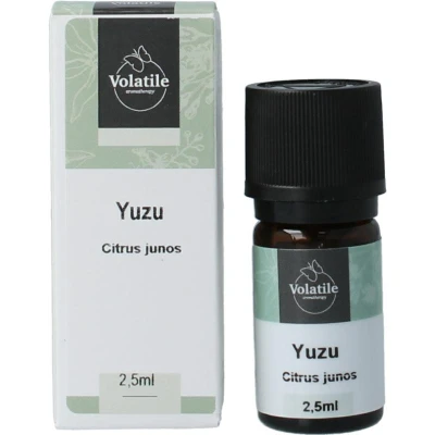 Afbeelding van Volatile Yuzu 2.5ml