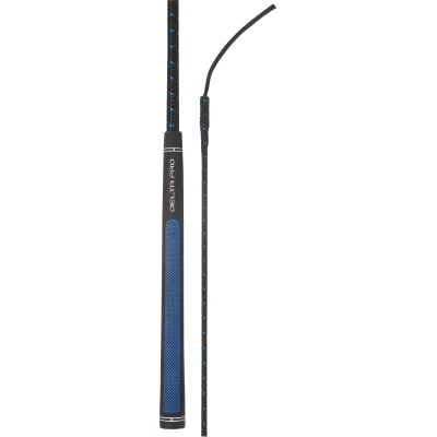 Image de Fleck Delta Pro dressuurzweep zwart maat:110