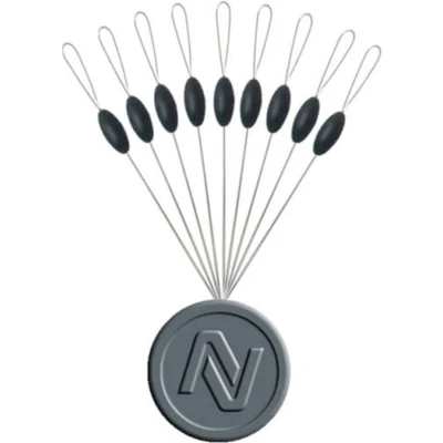 Afbeelding van Nytro NTR Feeder Blockers Stops Maat : Medium