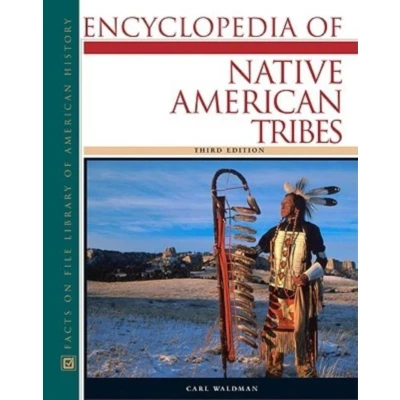 Afbeelding van Encyclopedia of Native American Tribes