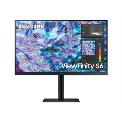 Image de Samsung S27B610EQU S61B Series écran LED 27&quot; 2560 x 1440 WQHD @ 75 Hz IPS 300 cd/m² 1000:1 5 ms 2xHDMI DisplayPort noir