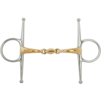 Afbeelding van BR Kneveltrens Soft Contact Curved Dbl Gebr 14/127mm 13.5cm