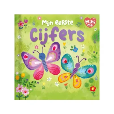 Afbeelding van Uitgeverij rebo mijn eerste cijfers