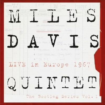 Afbeelding van Miles Davis The Bootleg Series Vol. 1: Live In Europe 1967 (5 LPs)