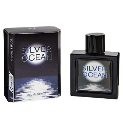 Afbeelding van La Rive Ocean Blue 100 ml Eau De Toilette Spray Herenparfum