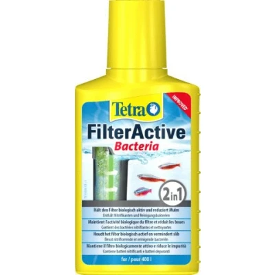 Afbeelding van Tetra Filteractive Filtermateriaal 100 ml