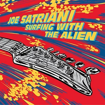 Afbeelding van Surfing With The Alien R