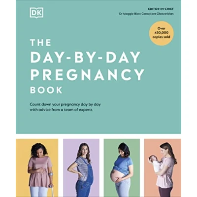 Afbeelding van The Day by Pregnancy Book