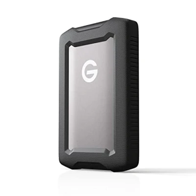 Afbeelding van SanDisk Professional WW ArmorATD G Drive, 2 TB, space grey