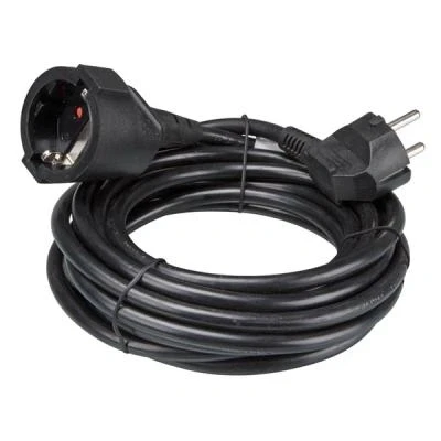 Image de Rallonge 5 m noir ec05b g