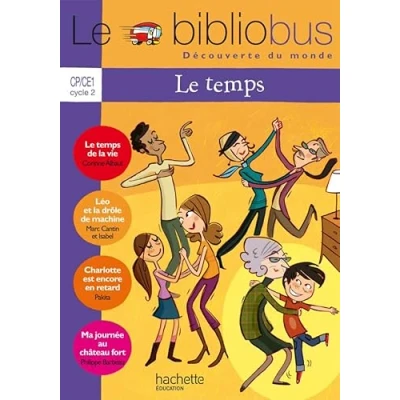 Afbeelding van Le bibliobus