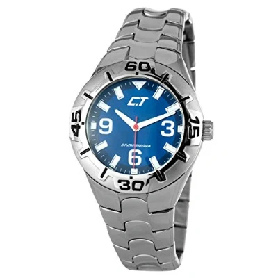 Afbeelding van Horloge Uniseks Chronotech CC7059M 03M (39 mm)