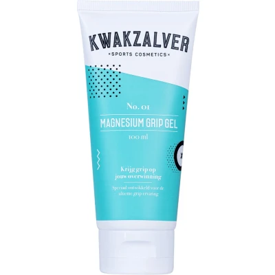Afbeelding van Kwakzalver Sports Magnesium Grip Gel 100 ml