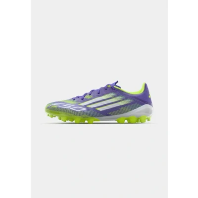 Afbeelding van adidas Performance F50 League 2G/3G Artificial Grass Voetbalschoenen Unisex Paars 38
