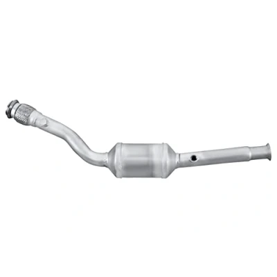 Afbeelding van HELLA 8LE 366 052 401 Katalysator Euro 3 Met aanbouwdelen