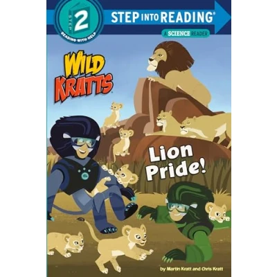 Afbeelding van Lion Pride