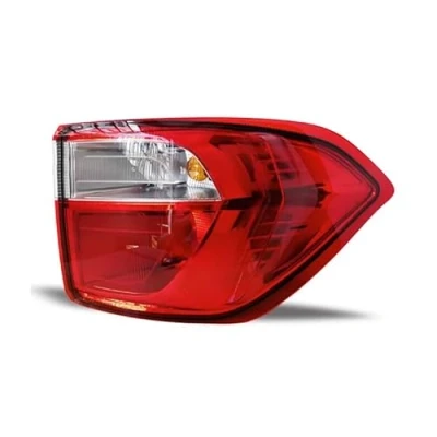 Afbeelding van Ensemble De feux Arrière Compatible Avec Ford Pour Ecosport 2013 2014 2015 2016 2017 2018 Feu Voiture Conduite Recul Automatique Sans Ampoule(Outside Right)