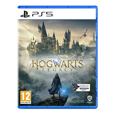 Afbeelding van Hogwarts Legacy PS5 (Amazon Exclusive)