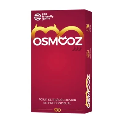 Image de Jeu d’ambiance ATM Gaming Osmooz Hot