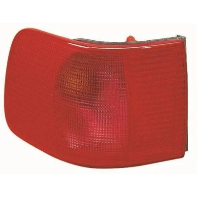 Afbeelding van Van Wezel Achterlicht 0313937