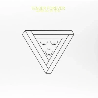 Afbeelding van Tender Forever Where Are We From (LP)