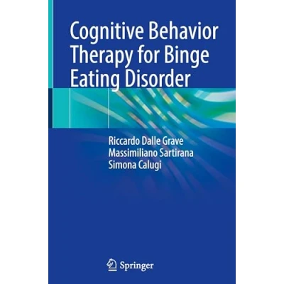 Afbeelding van Cognitive Behavior Therapy for Binge Eating Disorder