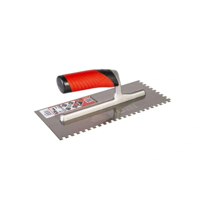 Afbeelding van Rubi flex lijmspaan met open greep 6x6x280mm