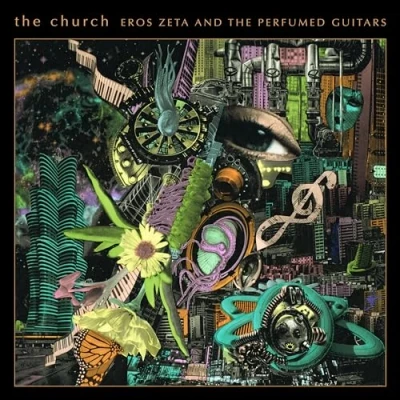 Afbeelding van Eros Zeta and the Perfumed Guitars