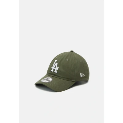 Afbeelding van New Era League ESS 9TWENTY Unisex Pet, Maat: One Size, Dark green