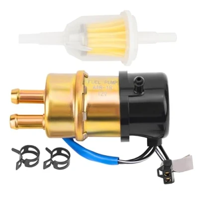 Afbeelding van AHL Benzinepomp Brandstofpompen voor Yamaha Virago 535 XV535 1987 2000