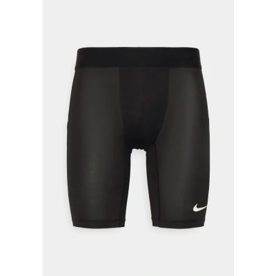 Afbeelding van Nike Performance Short Legging, Heren, Maat: Small, Black/(white)