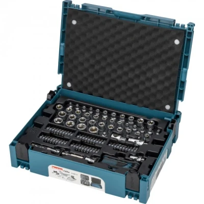 Afbeelding van Makita Handgereedschapset 120Dlg E 08713