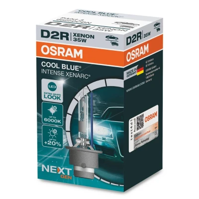 Afbeelding van Osram Xenon D2R Cool Blue Intense (NEXT GEN) P32d 3