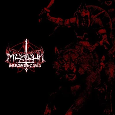 Afbeelding van Marduk Strigzscara Warwolf Live 1993 (LP)