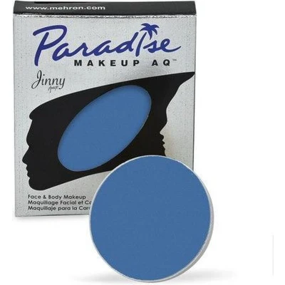 Afbeelding van Mehron Paradise AQ Schmink op waterbasis Sky Blue 7 gr