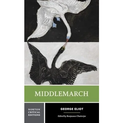 Afbeelding van Norton Critical Editions Middlemarch