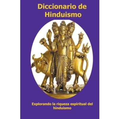 Afbeelding van Diccionarios Diccionario de hinduismo
