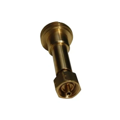 Afbeelding van ACME LPG gastankadapter voor de auto, propaangasflessen, met stoffen zak Furtzer®