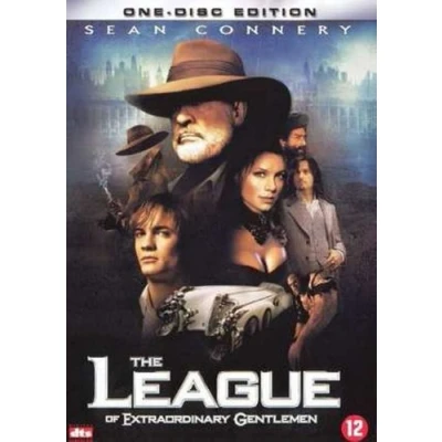 Afbeelding van League Of Extraordinary Gentlemen