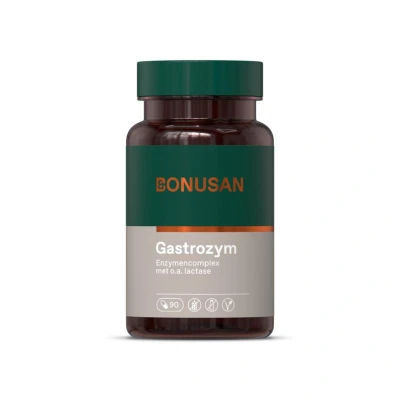 Afbeelding van Gastrozym 90 Vegetarische Capsules Default Title