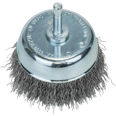 Afbeelding van Bosch Accessories 2609256517 Komborstels voor boormachines geribbelde draad, 70 mm Schacht Ø 6 1 stuk(s)