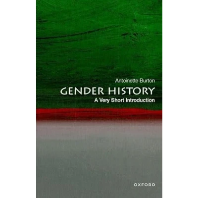 Afbeelding van Very Short INTRODUCTIONS Gender History: A Introduction