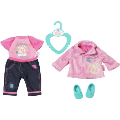 Afbeelding van BABY born® Little Kinderdagverblijf Kleertjes Poppenkleding 36 cm