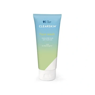 Afbeelding van Dr. van der Hoog ClearSkin Face Wash 100 ml