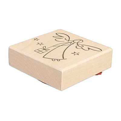 Afbeelding van Rayher 29214000 stempelkussen 7 x cm, wit