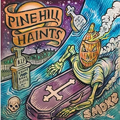 Afbeelding van The Pine Hill Haints Smoke (CD)