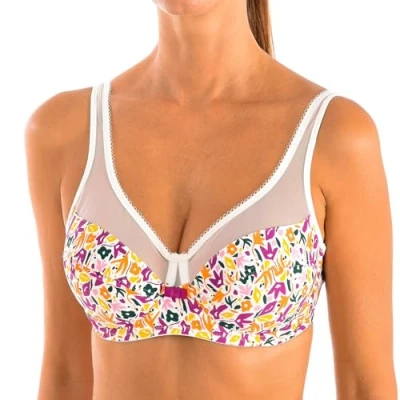Afbeelding van Dim Dammes Kleding Lingerie Bh&#039;s Veelkleurig 75C