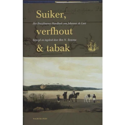 Afbeelding van Suiker, verfhout &amp; tabak