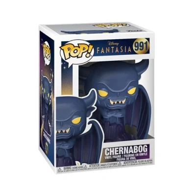 Image de Figurine POP Disney Fantasia 80th Menacing Chernabog