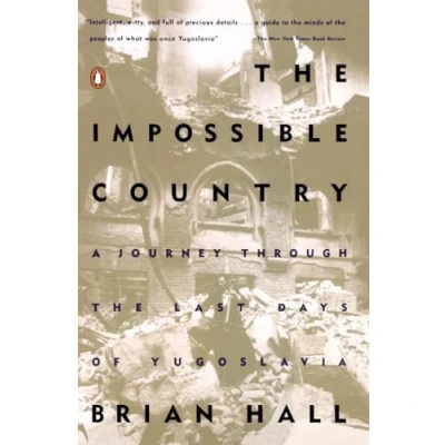 Afbeelding van The Impossible Country